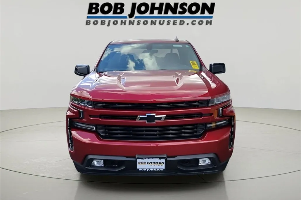 2019 Chevrolet Silverado 1500 RST photo 1