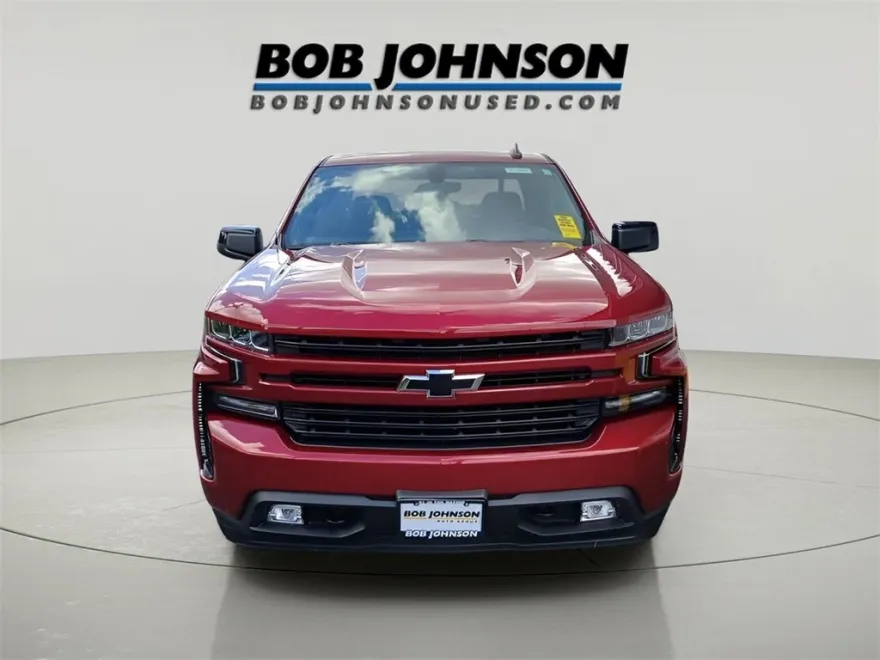 2019 Chevrolet Silverado 1500 RST photo 1