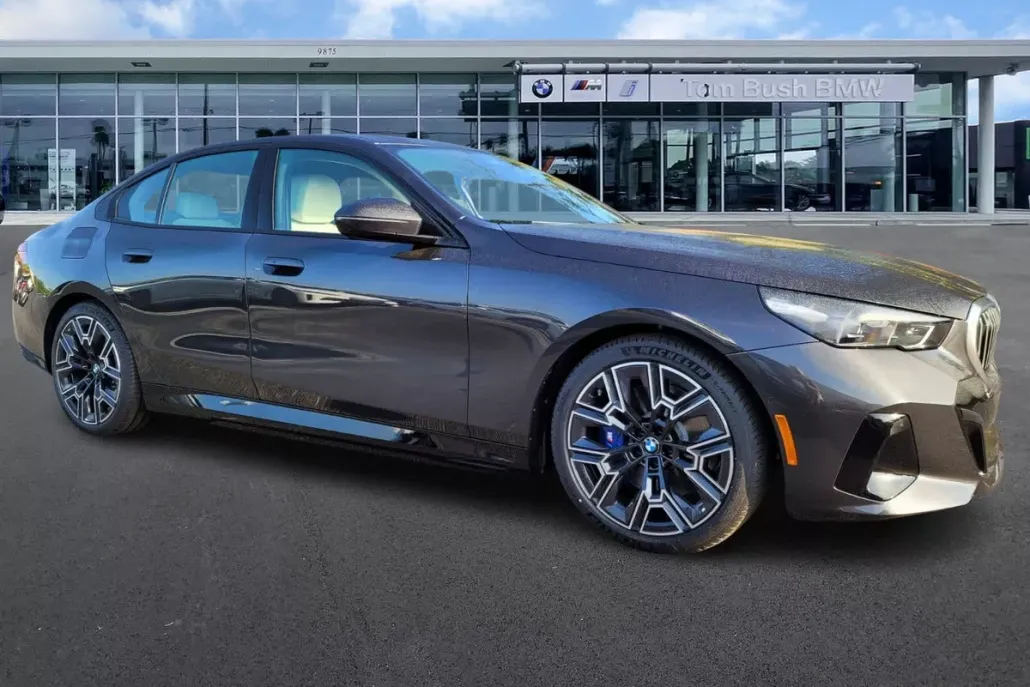 2025 Bmw i5 xDrive40 photo 1