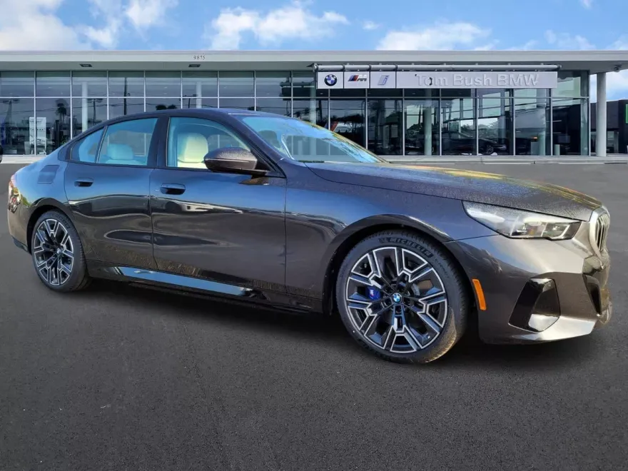 2025 Bmw i5 xDrive40 photo 1