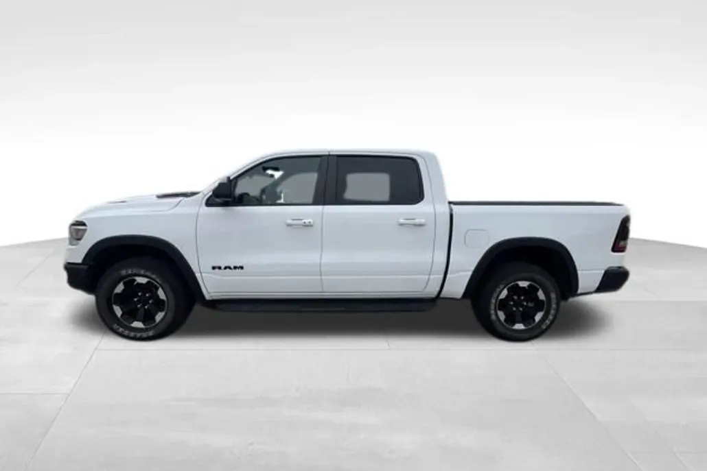 2022 Ram 1500 Rebel photo 1