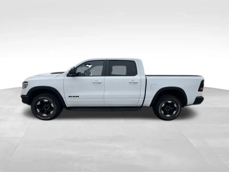 2022 Ram 1500 Rebel photo 1