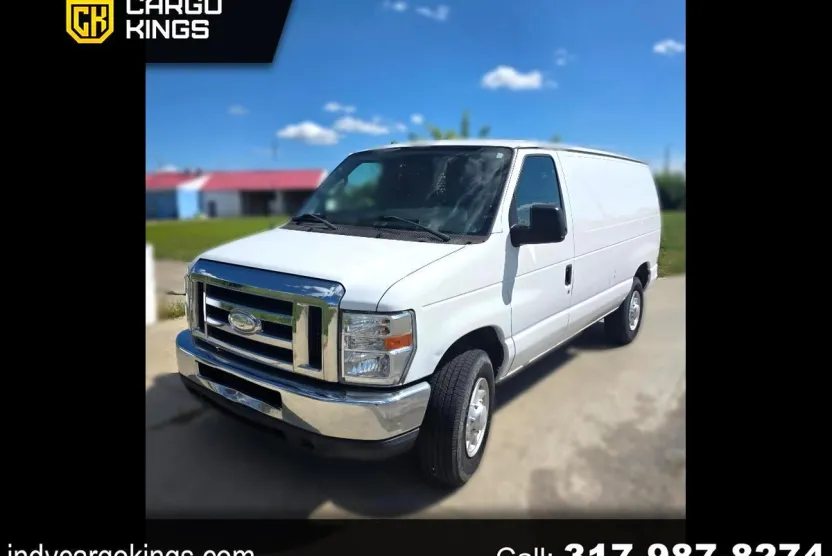 2014 Ford E-250 photo 1