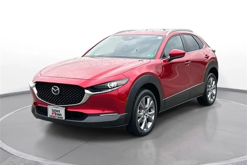 2024 Mazda CX-30 2.5 S Preferred photo 1