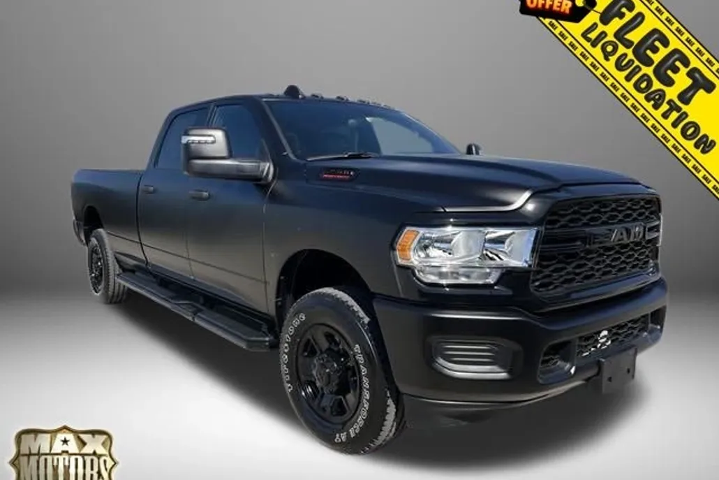 2024 Ram 2500 Tradesman photo 1