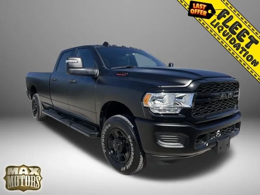 2024 Ram 2500 Tradesman photo 1