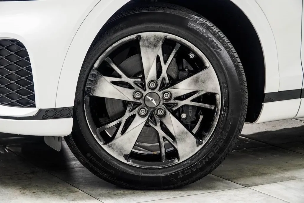 2022 Genesis GV70 3.5T Sport photo 1