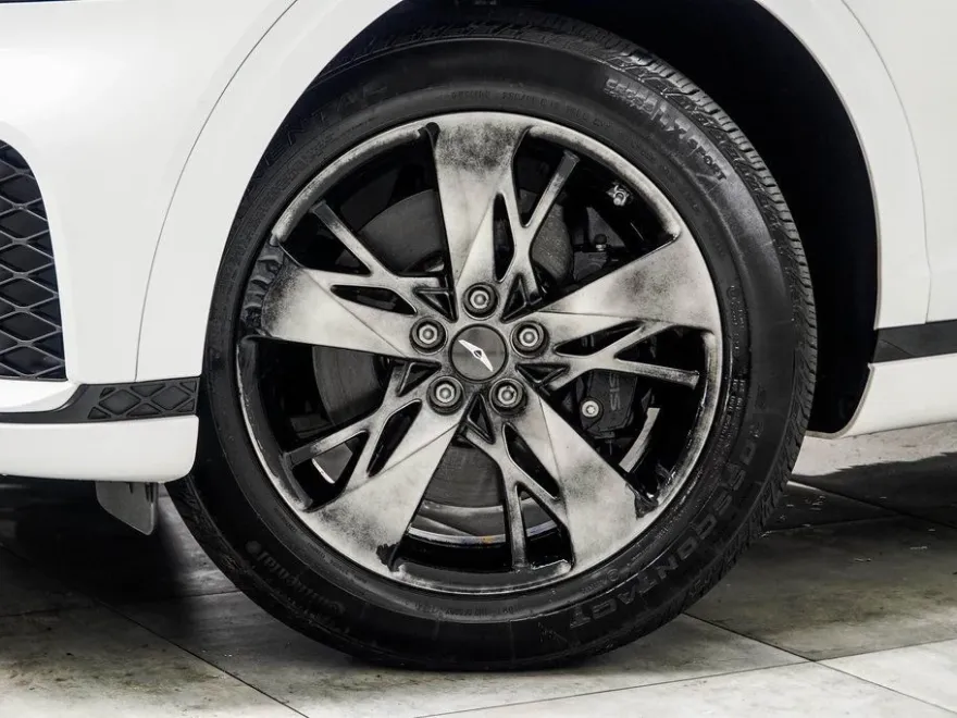 2022 Genesis GV70 3.5T Sport photo 1