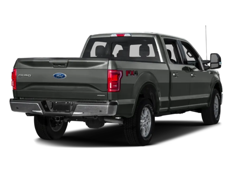 2016 Ford F-150 Lariat photo 1