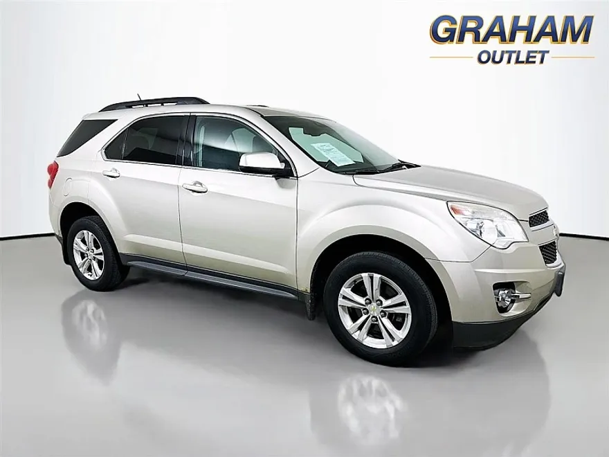 2015 Chevrolet Equinox LT photo 1