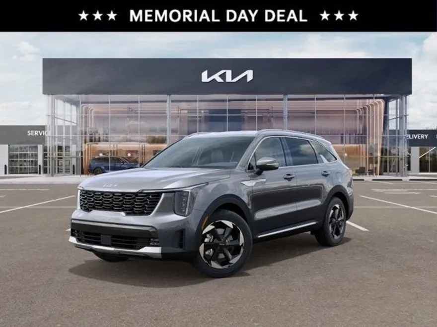2025 Kia Sorento EX photo 1