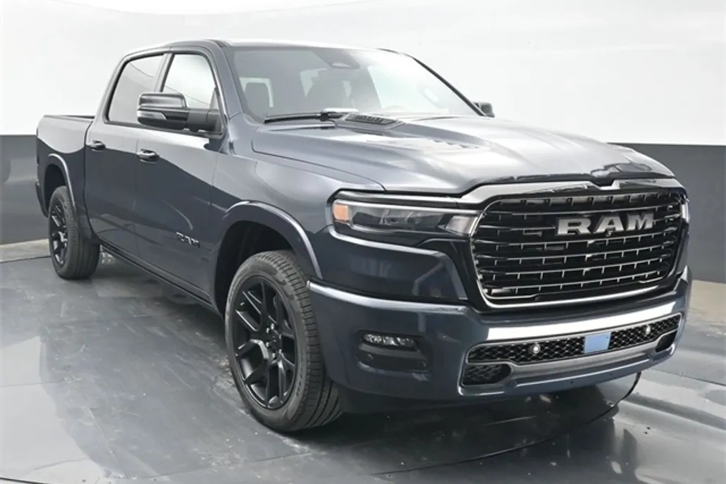 2026 Ram 1500 Laramie photo 1