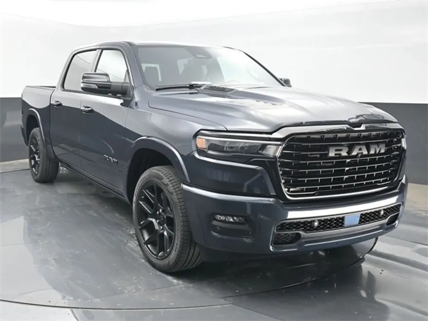 2026 Ram 1500 Laramie photo 1
