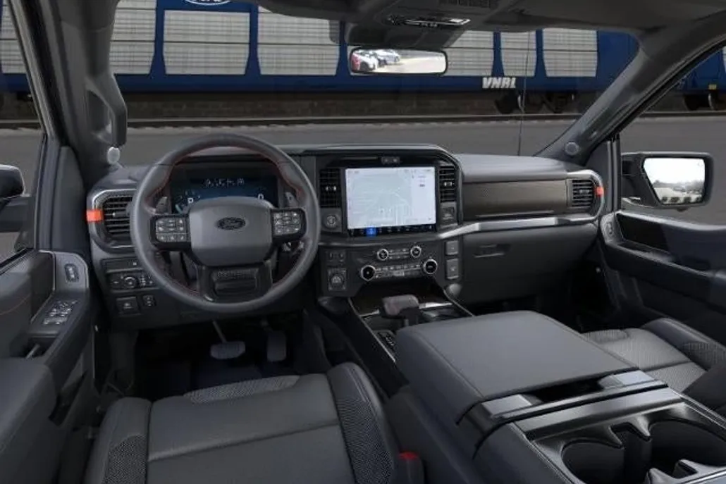 2025 Ford F-150 Raptor photo 1