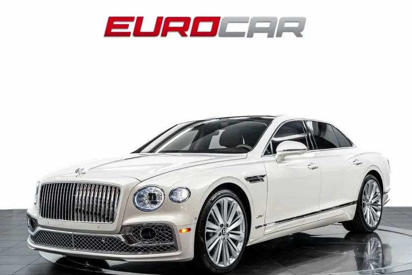 2023 Bentley Flying Spur Mulliner W12 photo 1