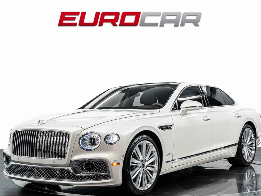 2023 Bentley Flying Spur Mulliner W12 photo 1
