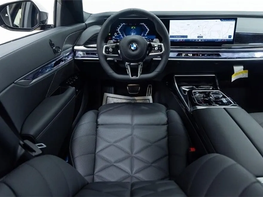 2025 Bmw 740i xDrive Sedan photo 1