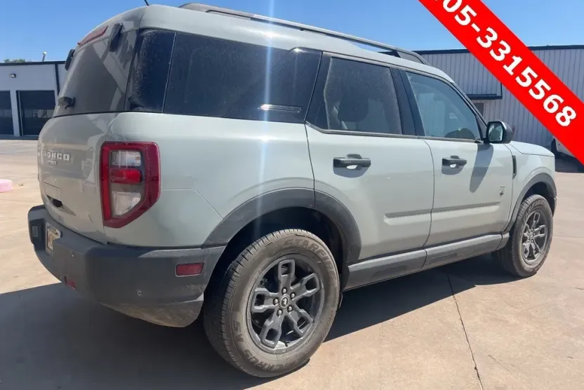 2024 Ford Bronco Sport Big Bend photo 1