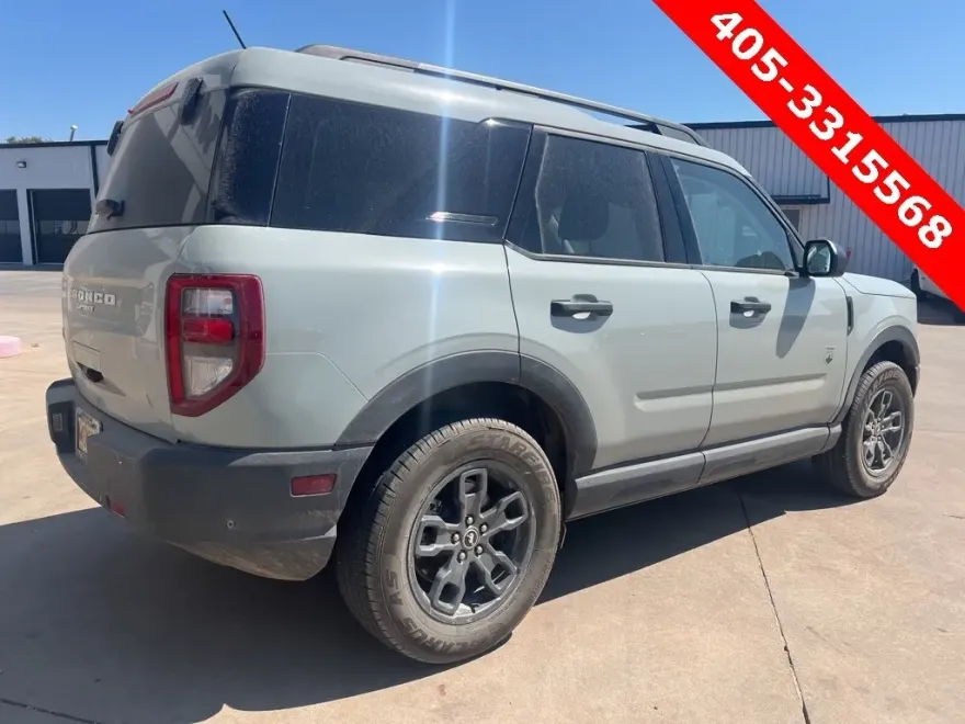 2024 Ford Bronco Sport Big Bend photo 1