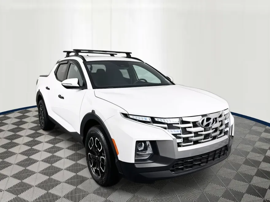 2023 Hyundai Santa Cruz SEL photo 1