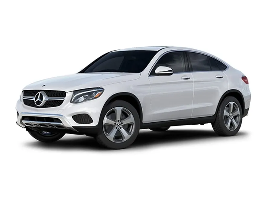 2019 Mercedes Benz GLC 300 Coupe photo 1