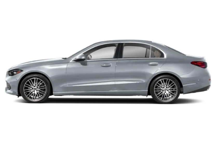 2025 Mercedes Benz C 300 photo 3