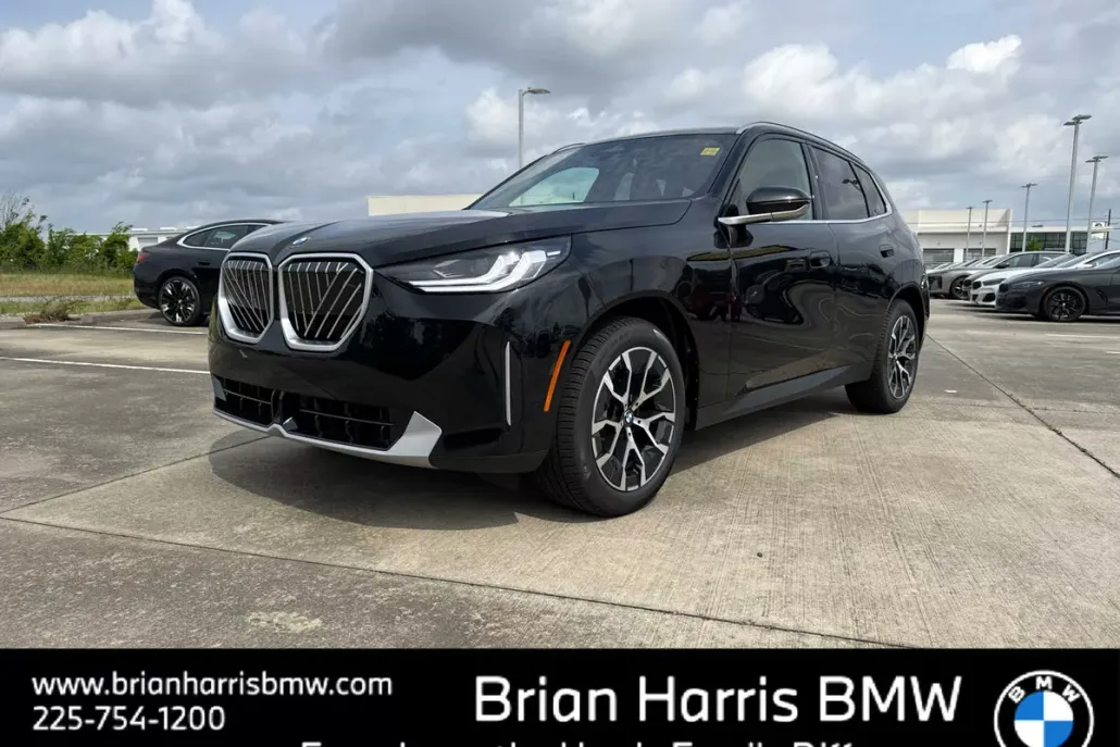 2025 Bmw X3 30x Drive photo 1