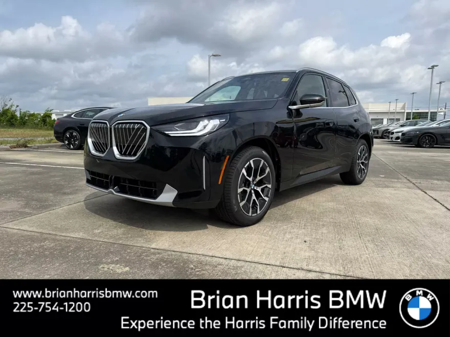 2025 Bmw X3 30x Drive photo 1