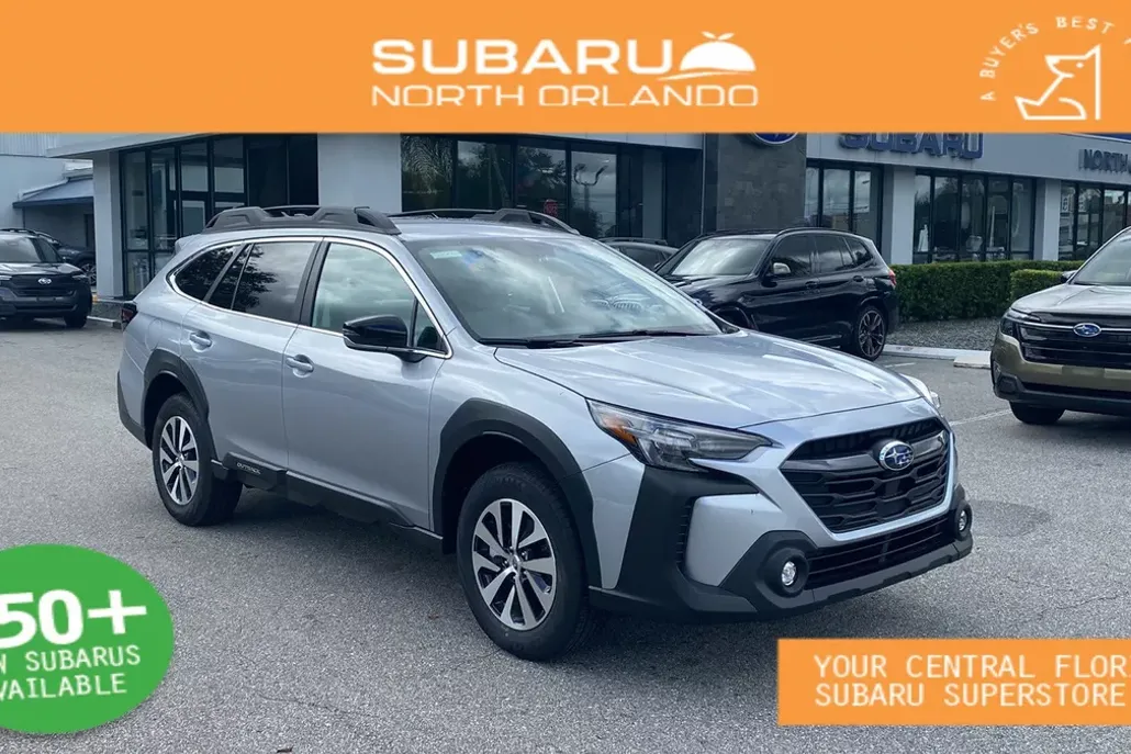 2025 Subaru Outback Premium photo 1