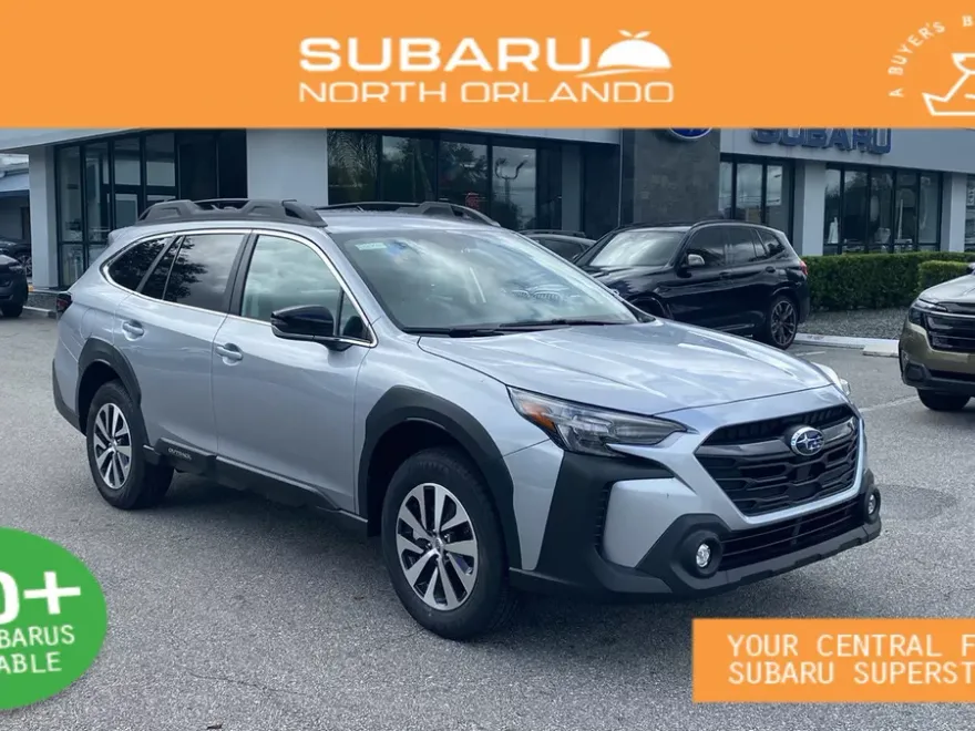2025 Subaru Outback Premium photo 1