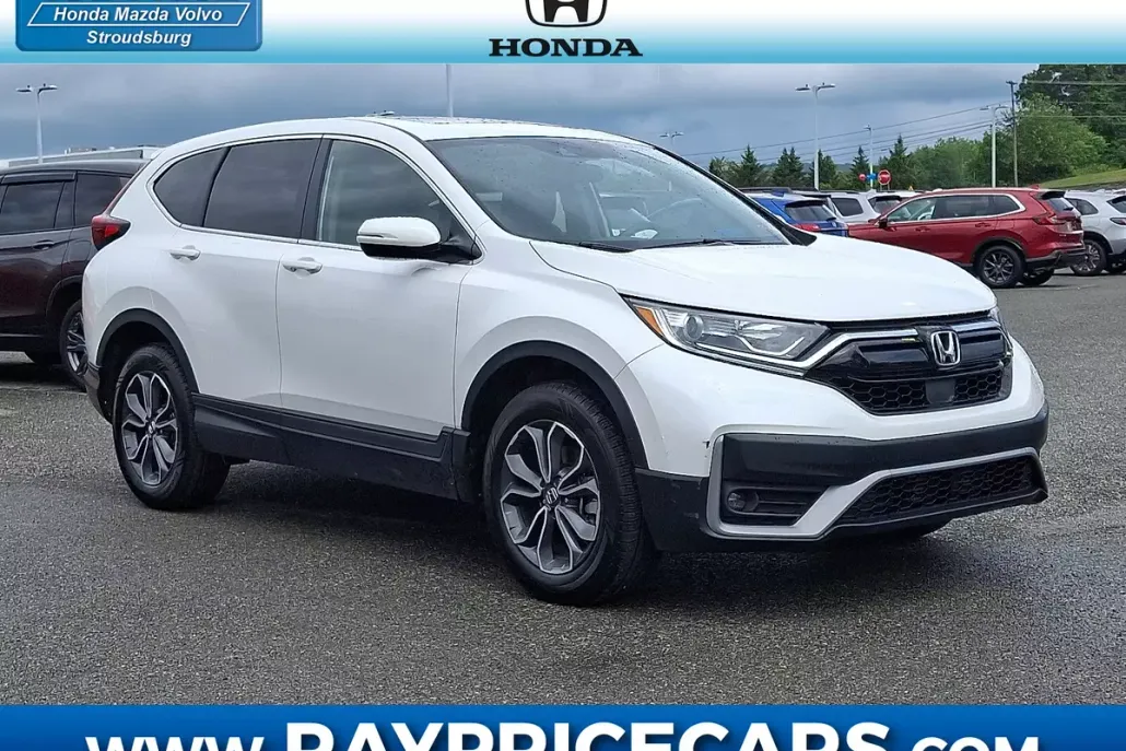 2022 Honda CR-V EX-L photo 1