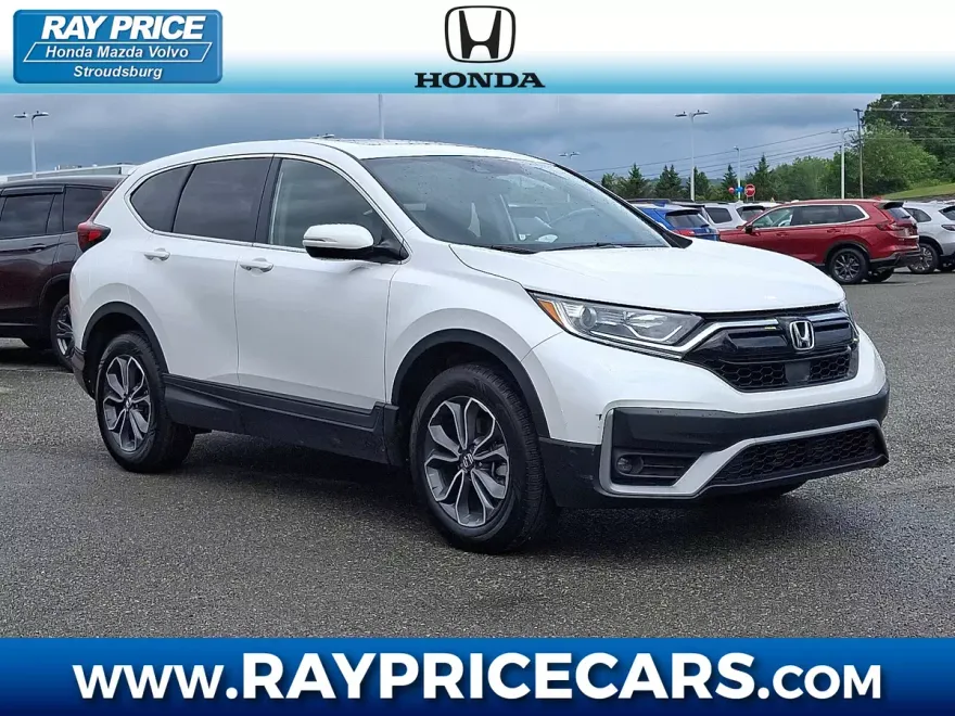 2022 Honda CR-V EX-L photo 1