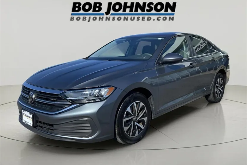 2023 Volkswagen Jetta 1.5T S photo 1