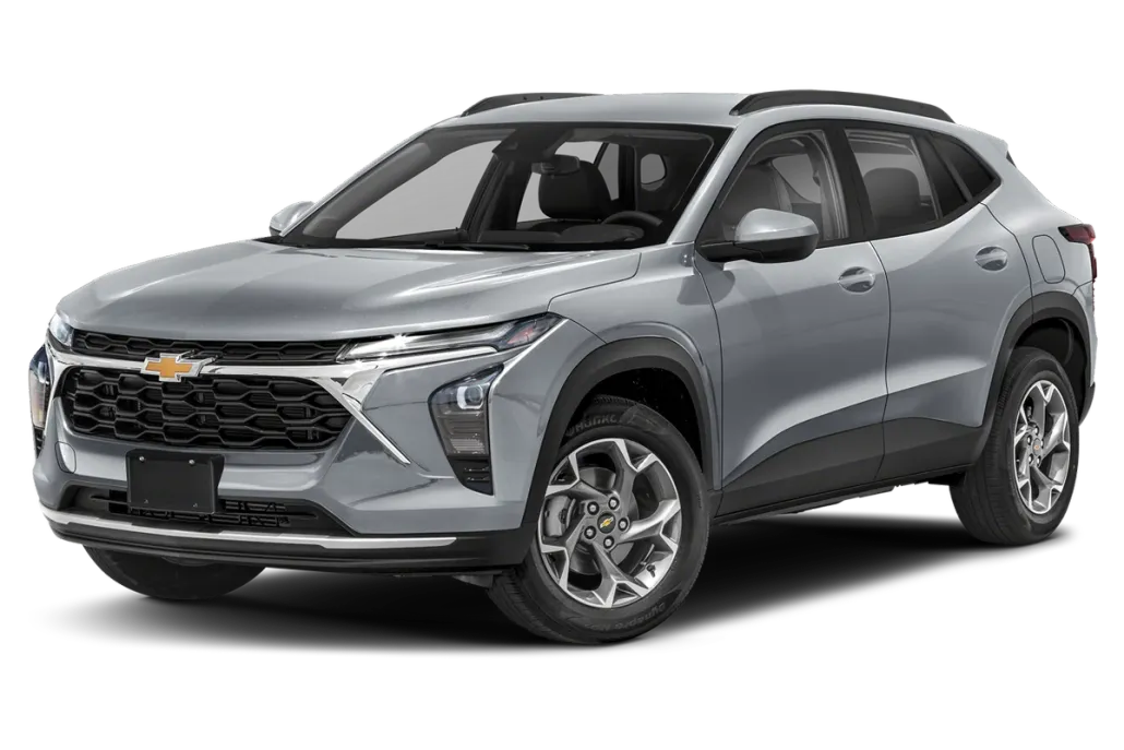 2024 Chevrolet Trax photo 1