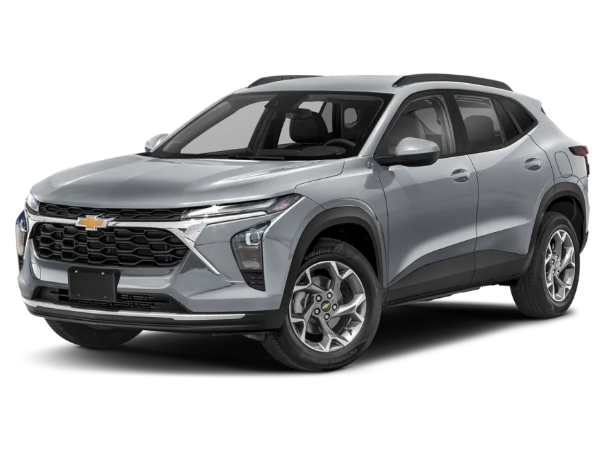 2024 Chevrolet Trax photo 1
