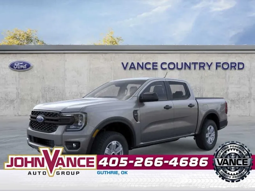 2025 Ford Ranger XL photo 1