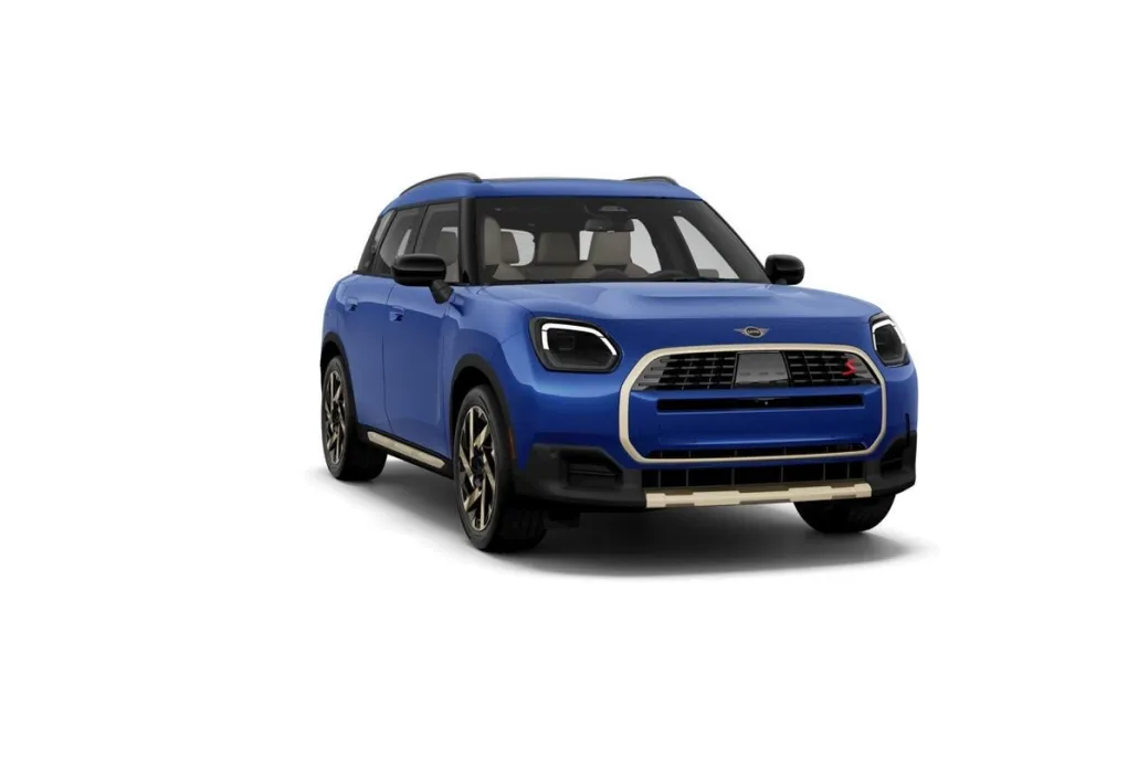 2025 Mini Countryman ALL4 Signature photo 1