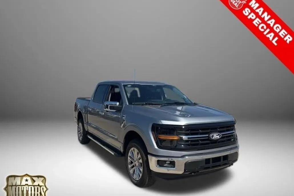 2024 Ford F-150 XLT photo 1