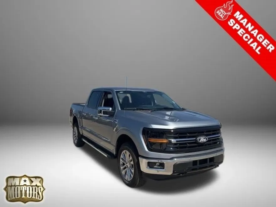 2024 Ford F-150 XLT photo 1