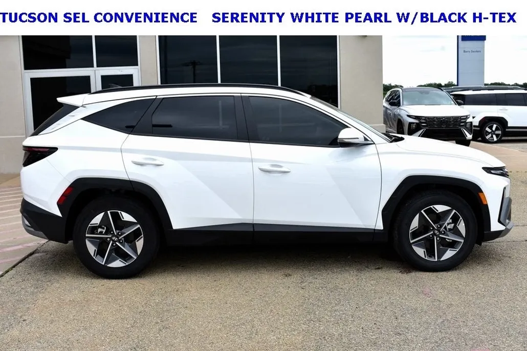 2025 Hyundai Tucson SEL Convenience photo 1