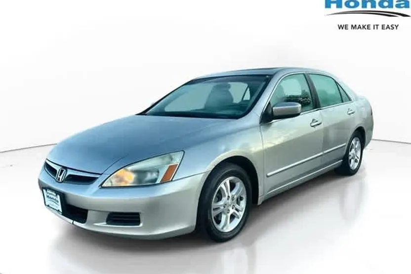2007 Honda Accord EX photo 1