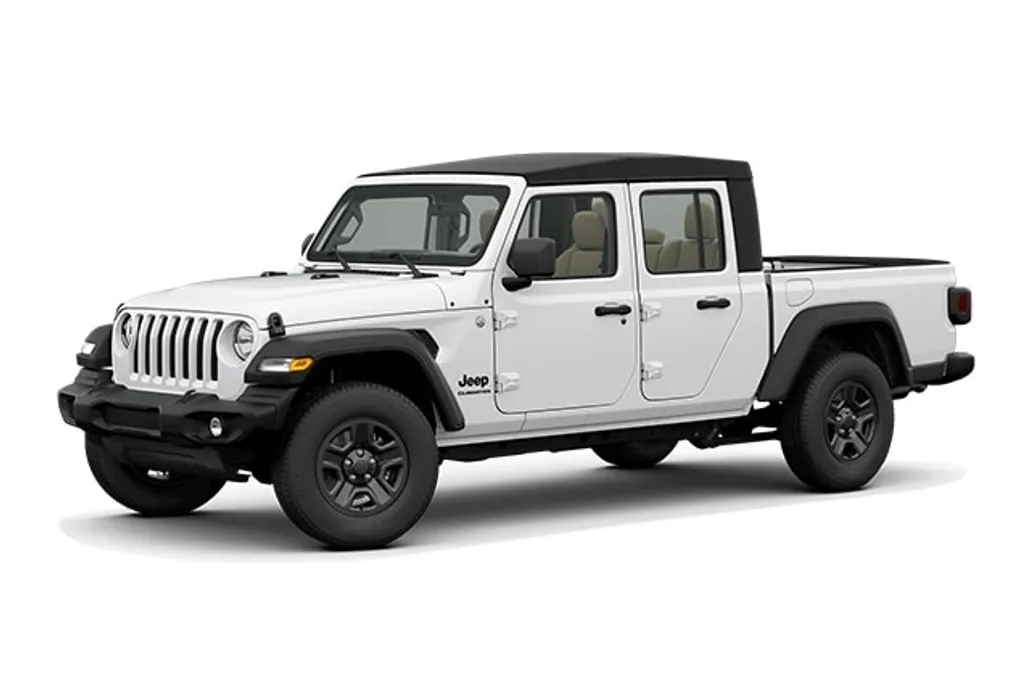 2021 Jeep Gladiator Sport S photo 1