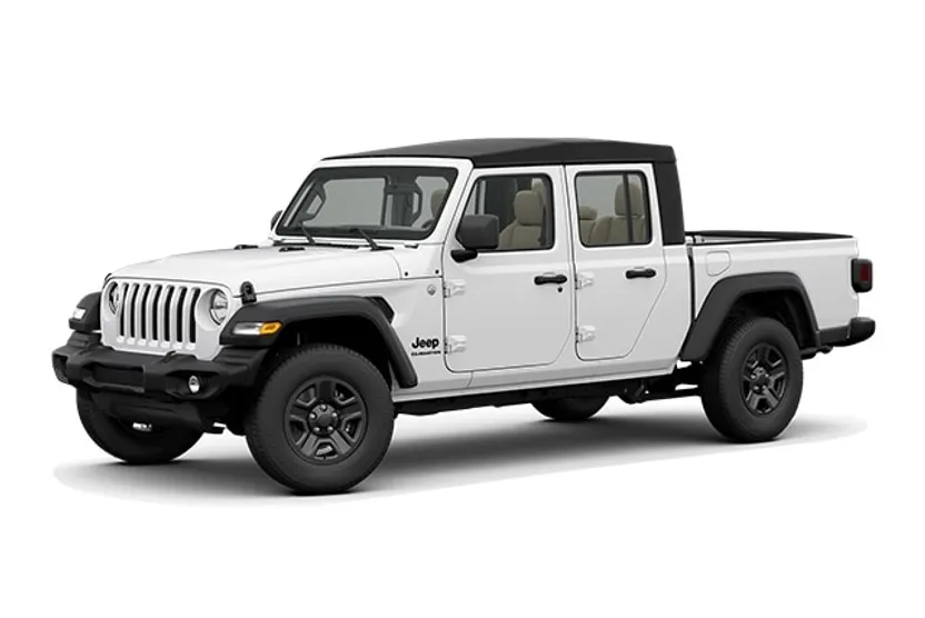 2021 Jeep Gladiator Sport S photo 1