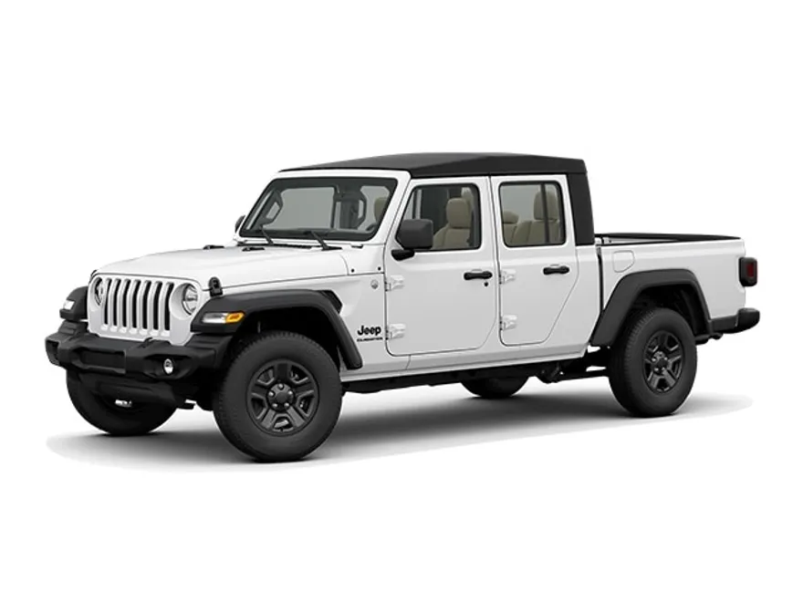 2021 Jeep Gladiator Sport S photo 1