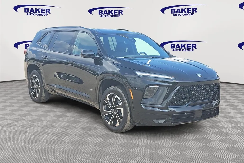 2026 Buick Enclave Sport Touring photo 1