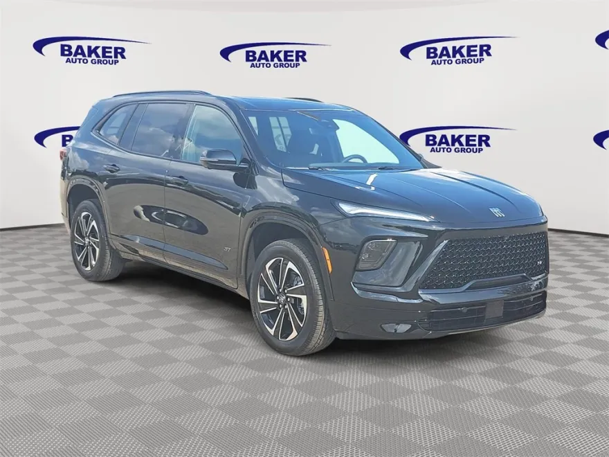 2026 Buick Enclave Sport Touring photo 1