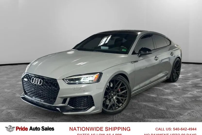 2019 Audi RS 5 photo 1