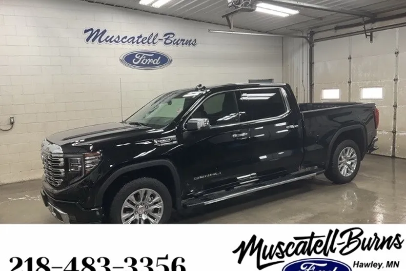 2024 Gmc Sierra 1500 Denali photo 1