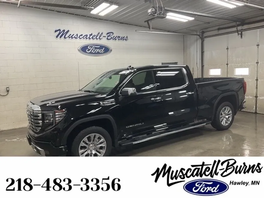 2024 Gmc Sierra 1500 Denali photo 1