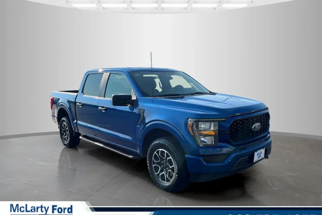 2023 Ford F-150 XL photo 1